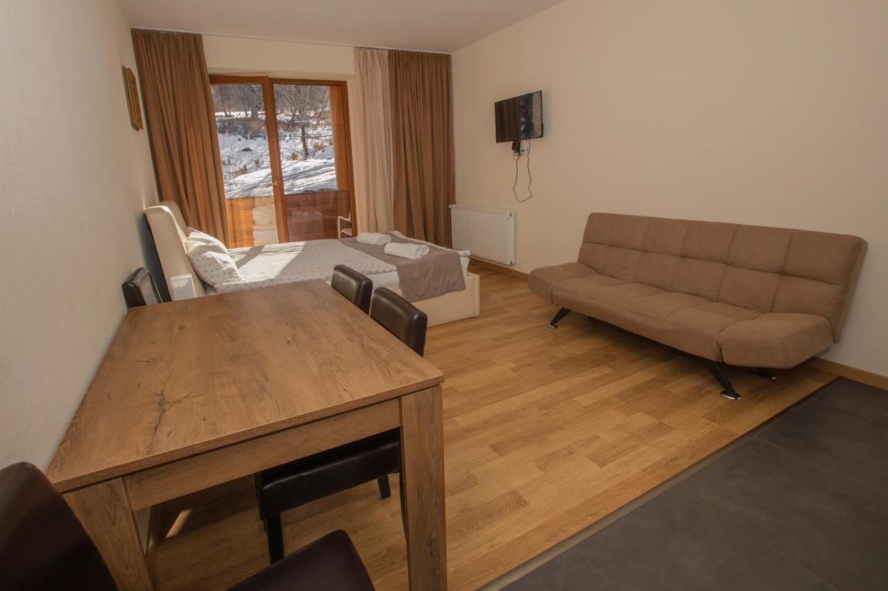 The Valley Bakuriani Belle Epoque Apartment Zewnętrze zdjęcie