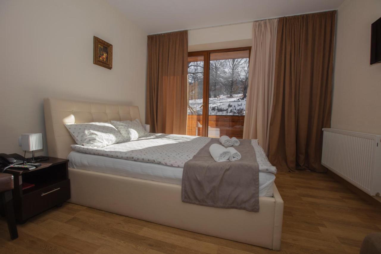 The Valley Bakuriani Belle Epoque Apartment Zewnętrze zdjęcie