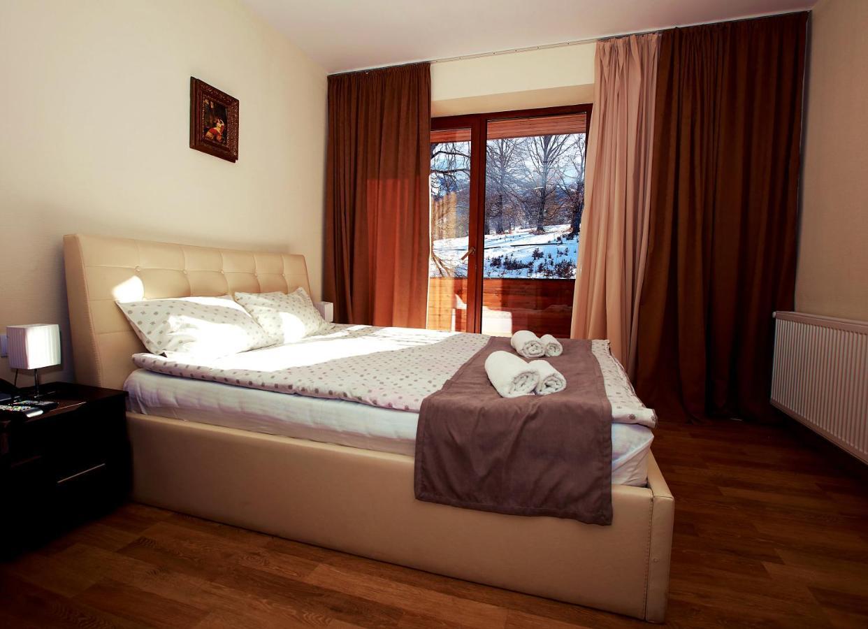 The Valley Bakuriani Belle Epoque Apartment Zewnętrze zdjęcie
