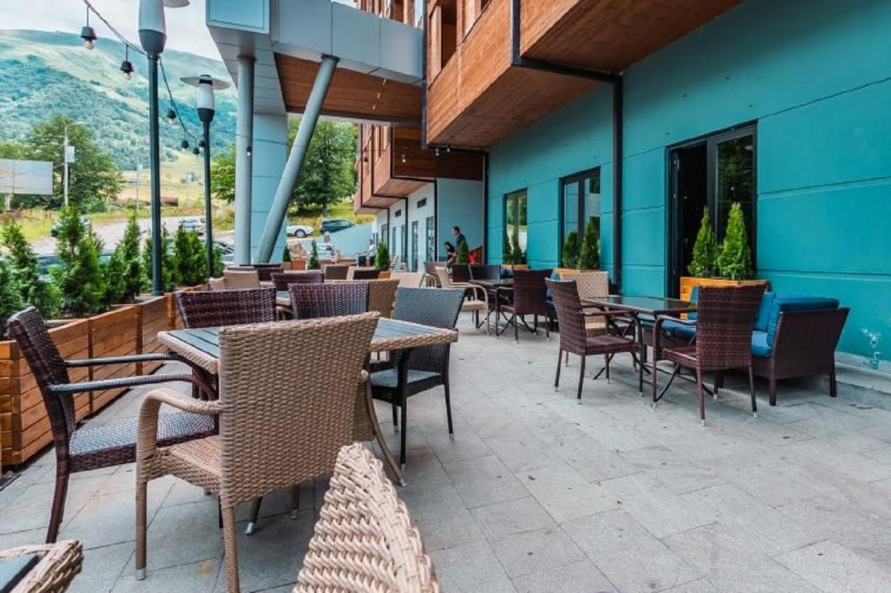 The Valley Bakuriani Belle Epoque Apartment Zewnętrze zdjęcie